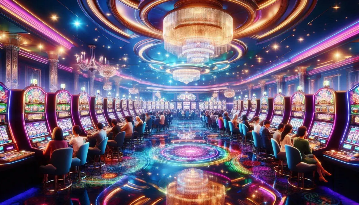 Juicy Vegas Casino